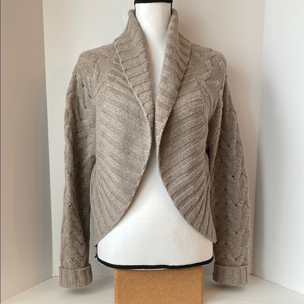 Vince | Open Cardigan Shrug Sweater | Style 71712